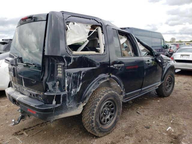 Photo 3 from auction – 2014 LAND ROVER LR4 HSE with VIN SALAG2V66EA700673