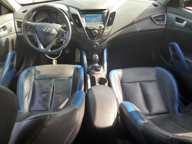 Photo 8 from auction – 2013 HYUNDAI VELOSTER T with VIN KMHTC6AE2DU152437