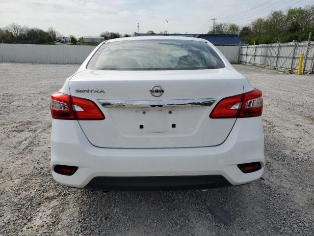 Photo 6 from auction – 2017 NISSAN SENTRA S with VIN 3N1AB7AP8HY406230