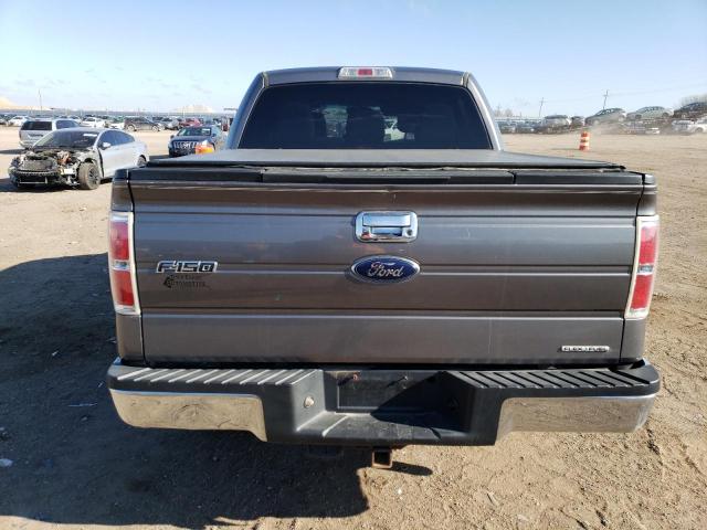 Photo 6 from auction – 2011 FORD F150 SUPER with VIN 1FTFW1EFXBFA62274