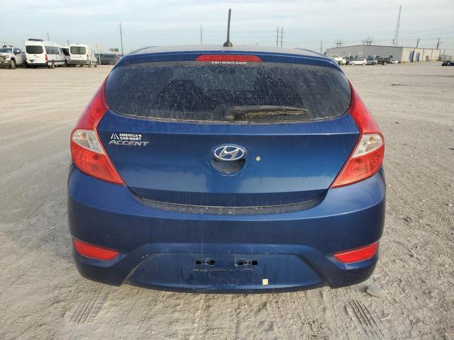 Photo 6 from auction – 2017 HYUNDAI ACCENT SE with VIN KMHCT5AE0HU326313