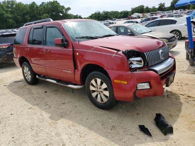 Photo 4 from auction – 2010 MERCURY MOUNTAINEE with VIN 4M2EN4HE0AUJ03437