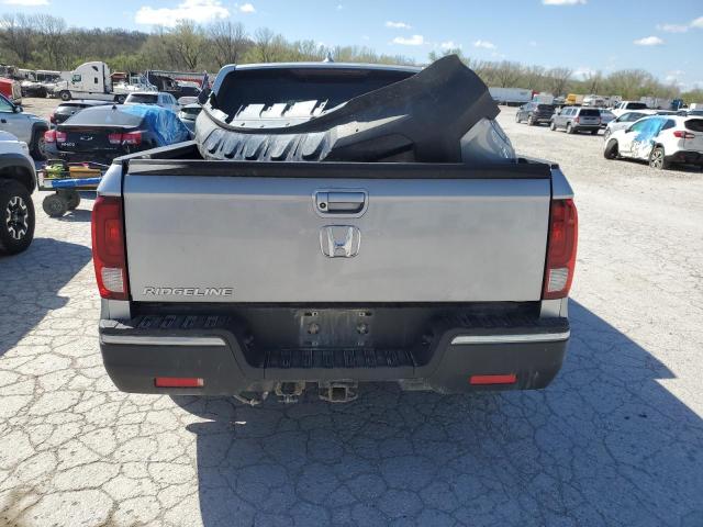 Photo 6 from auction – 2018 HONDA RIDGELINE with VIN 5FPYK2F15JB001924