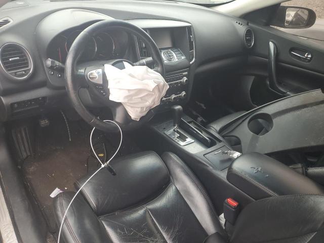 Photo 8 from auction – 2014 NISSAN MAXIMA S with VIN 1N4AA5AP9EC471697