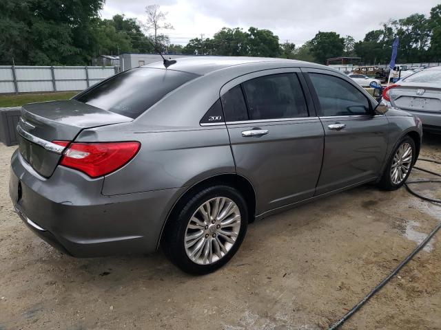 Photo 3 from auction – 2012 CHRYSLER 200 LIMITE with VIN 1C3CCBCG8CN120715