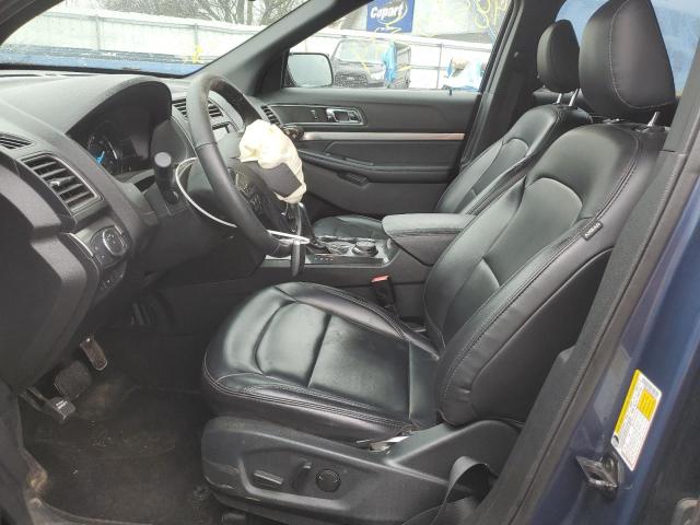 Photo 7 from auction – 2019 FORD EXPLORER X with VIN 1FM5K8D83KGA87672