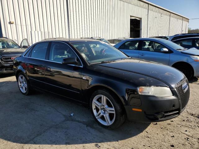 Photo 4 from auction – 2007 AUDI A4 2.0T QU with VIN WAUDF78E47A210790