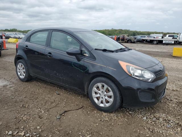 Photo 4 from auction – 2012 KIA RIO LX with VIN KNADM5A38C6094459