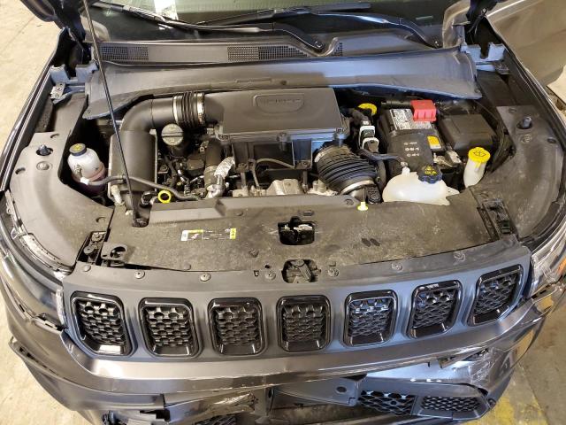 Photo 11 from auction – 2023 JEEP COMPASS LA with VIN 3C4NJDBN5PT509808