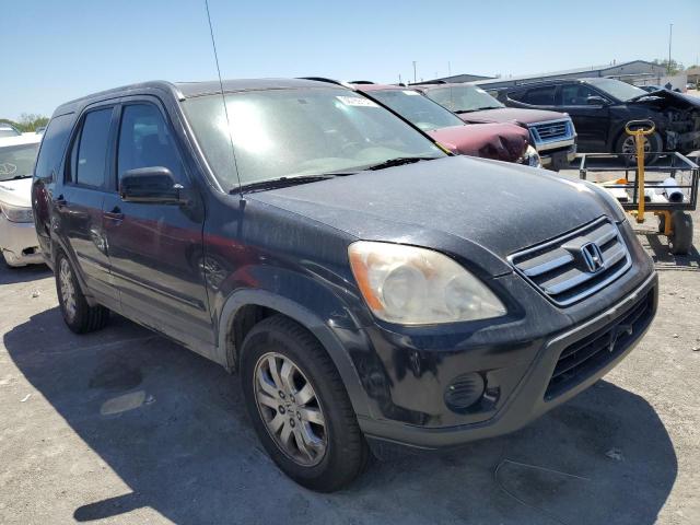 Photo 4 from auction – 2006 HONDA CR-V SE with VIN JHLRD78966C012591