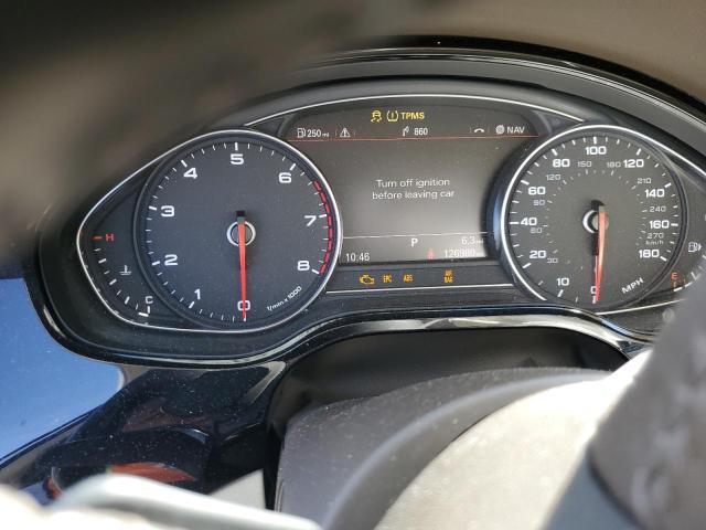 Photo 9 from auction – 2013 AUDI A8 L QUATT with VIN WAURGAFD5DN003730