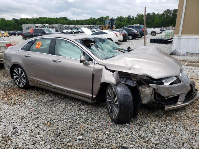 Photo 4 from auction – 2019 LINCOLN MKZ RESERV with VIN 3LN6L5E90KR623980