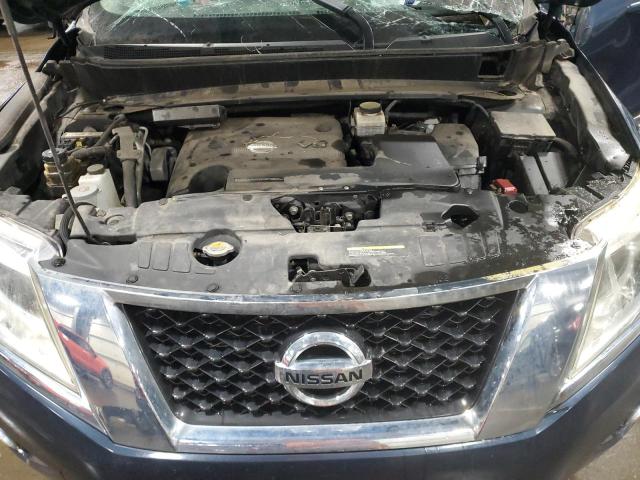 Photo 11 from auction – 2014 NISSAN PATHFINDER with VIN 5N1AR2MNXEC629178