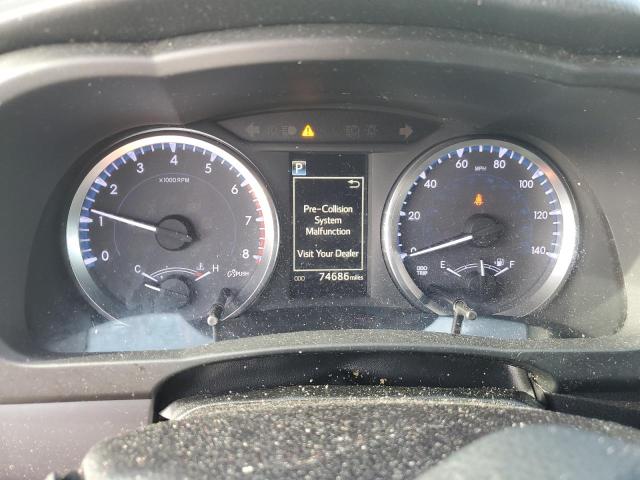 Photo 9 from auction – 2018 TOYOTA HIGHLANDER with VIN 5TDZARFH5JS040594