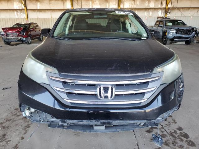 Photo 5 from auction – 2012 HONDA CR-V EX with VIN JHLRM4H55CC003856