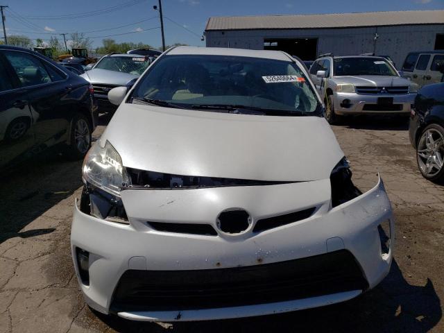 Photo 5 from auction – 2014 TOYOTA PRIUS with VIN JTDKN3DU8E0380611