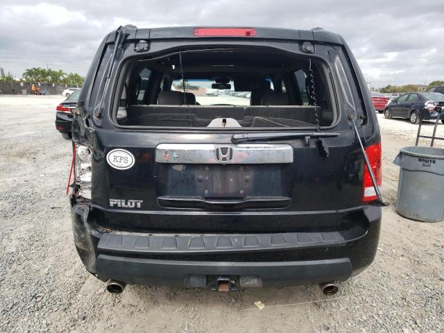 Photo 6 from auction – 2011 HONDA PILOT EXL with VIN 5FNYF3H59BB017466