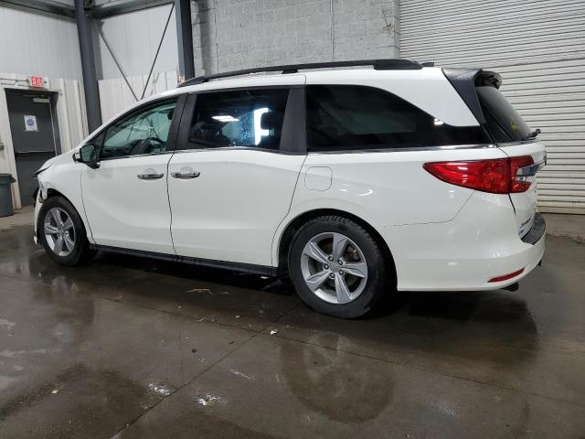 Photo 2 from auction – 2018 HONDA ODYSSEY EX with VIN 5FNRL6H79JB104783