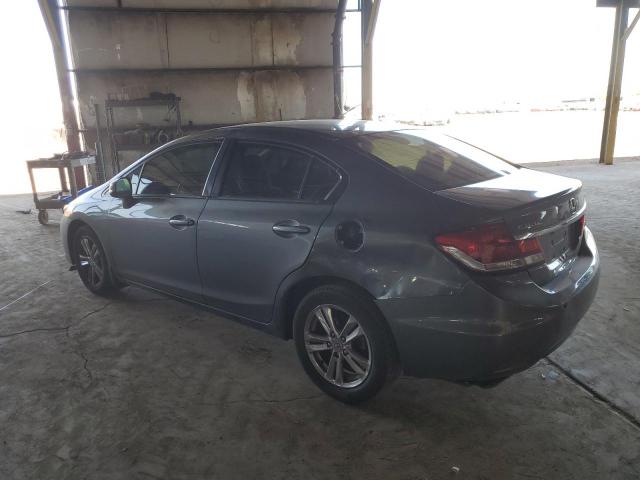 Photo 2 from auction – 2013 HONDA CIVIC EX with VIN 2HGFB2F88DH522438