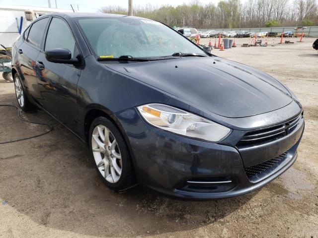 Photo 4 from auction – 2013 DODGE DART SXT with VIN 1C3CDFBHXDD142401