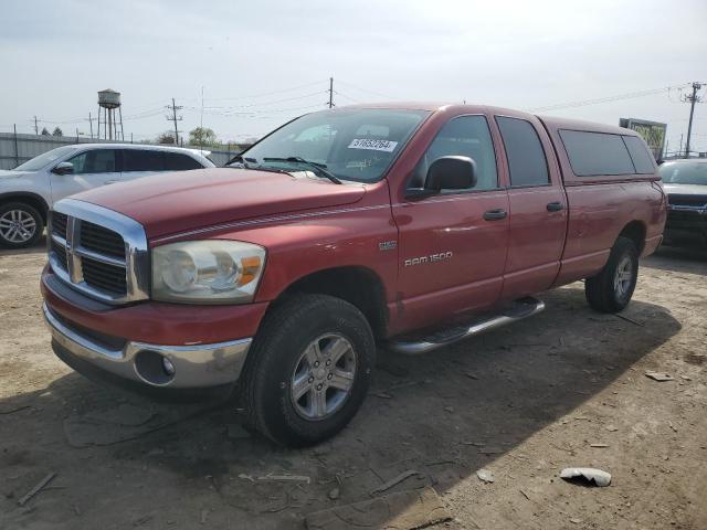 Photo 1 from auction – 2006 DODGE RAM 1500 S with VIN 1D7HU18286J144231
