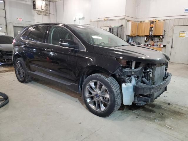 Photo 4 from auction – 2017 FORD EDGE TITAN with VIN 2FMPK4K9XHBB04402