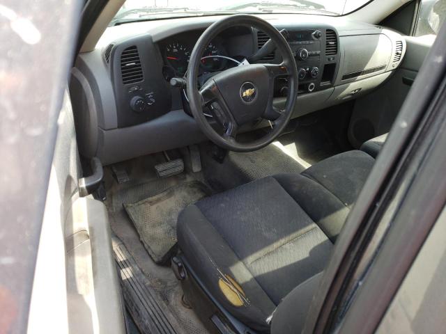 Photo 8 from auction – 2011 CHEVROLET SILVERADO with VIN 1GCNCPEX2BZ309169