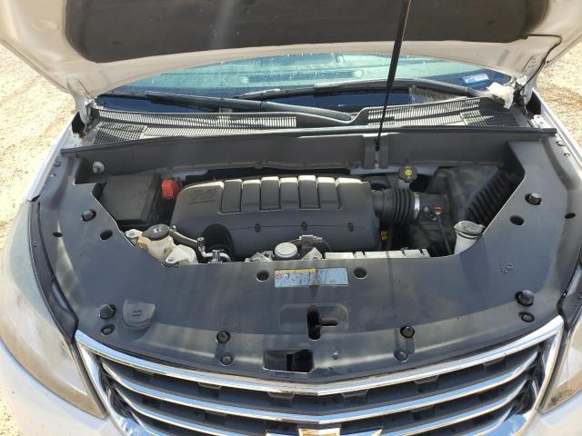 Photo 11 from auction – 2016 CHEVROLET TRAVERSE L with VIN 1GNKRGKD0GJ200833