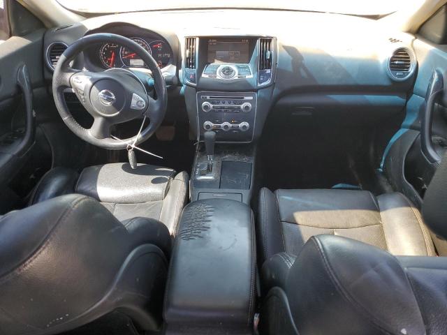 Photo 8 from auction – 2014 NISSAN MAXIMA S with VIN 1N4AA5AP7EC436592