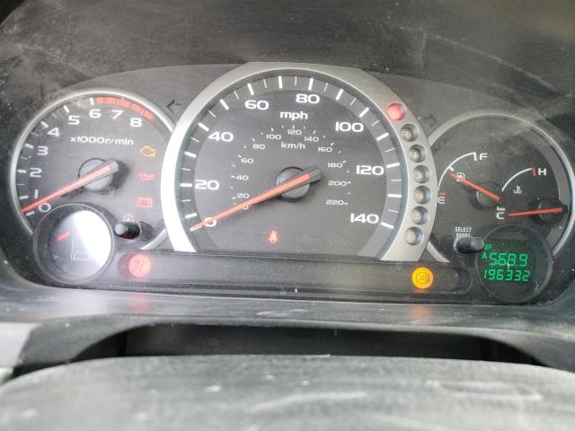 Photo 9 from auction – 2004 HONDA PILOT EXL with VIN 2HKYF18694H517466