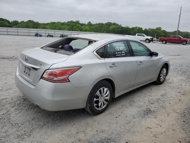 Photo 3 from auction – 2015 NISSAN ALTIMA 2.5 with VIN 1N4AL3AP3FC177809