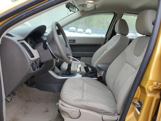 Photo 7 from auction – 2009 FORD FOCUS SE with VIN 1FAHP35N59W174747