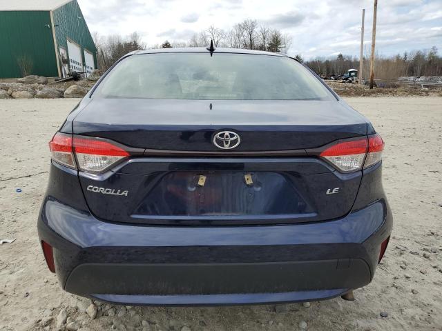 Photo 6 from auction – 2021 TOYOTA COROLLA LE with VIN JTDEPMAE2MJ188670