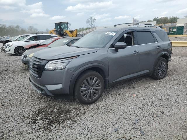 NISSAN PATHFINDER 2023 with VIN 5N1DR3CD9PC242491 - Photo from auction