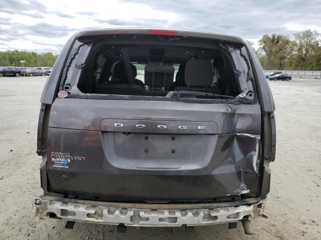 Photo 6 from auction – 2018 DODGE GRAND CARA with VIN 2C4RDGBG4JR173624