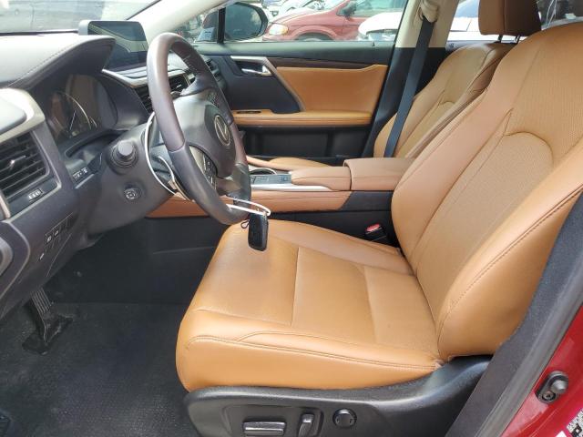 Photo 7 from auction – 2022 LEXUS RX 350 with VIN 2T2HZMAA9NC222150
