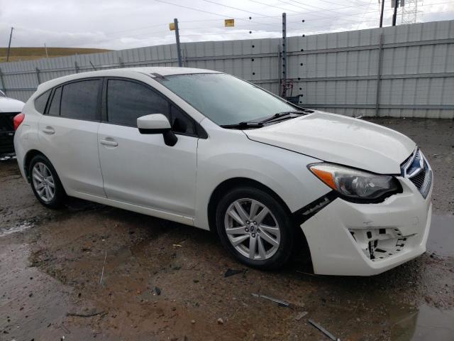 Photo 4 from auction – 2016 SUBARU IMPREZA PR with VIN JF1GPAB65G8349626