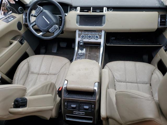 Photo 8 from auction – 2017 LAND ROVER RANGE ROVE with VIN SALWR2FK3HA683363