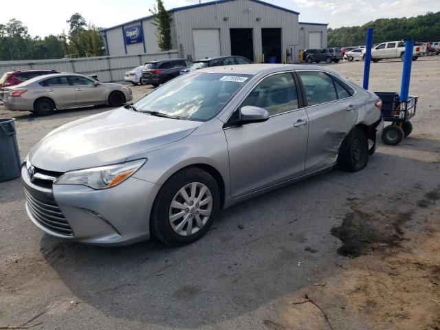 TOYOTA CAMRY LE 2016 with VIN 4T1BF1FK0GU610744 - Photo from auction