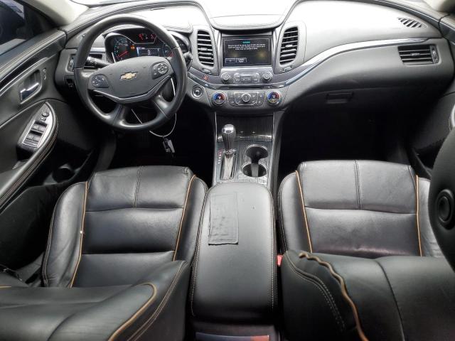 Photo 8 from auction – 2017 CHEVROLET IMPALA PRE with VIN 2G1145S39H9178724