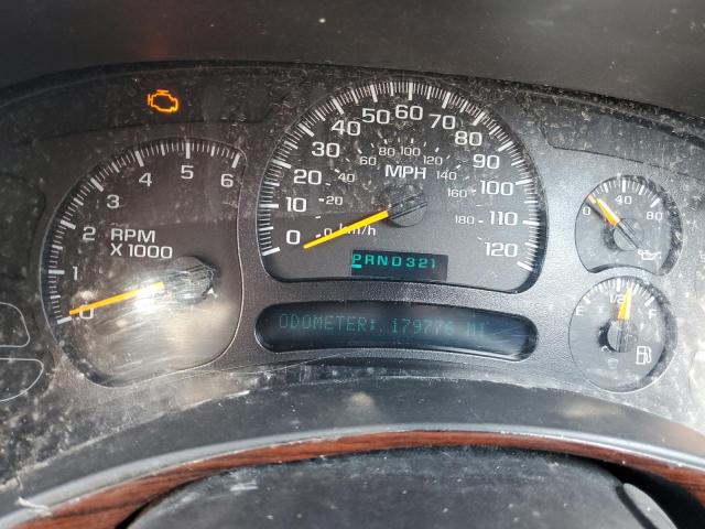 Photo 9 from auction – 2005 GMC NEW SIERRA with VIN 2GTEK19B451357350