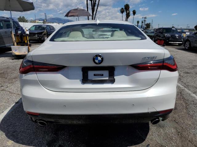 Photo 6 from auction – 2021 BMW 430I with VIN WBA53AP00MCH50205