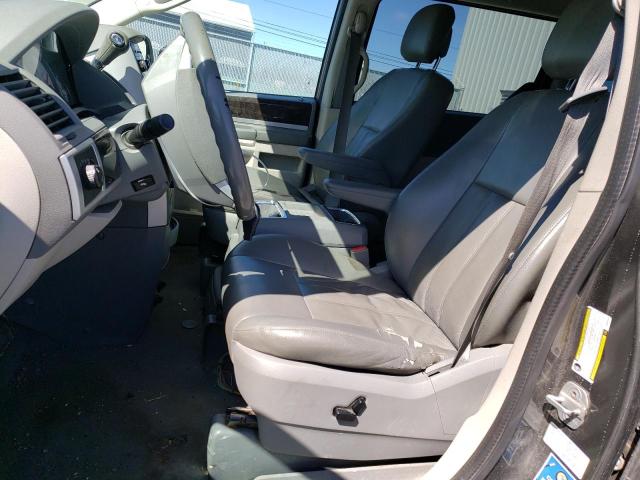Photo 7 from auction – 2010 DODGE GRAND CARA with VIN 2D4RN4DX5AR452513