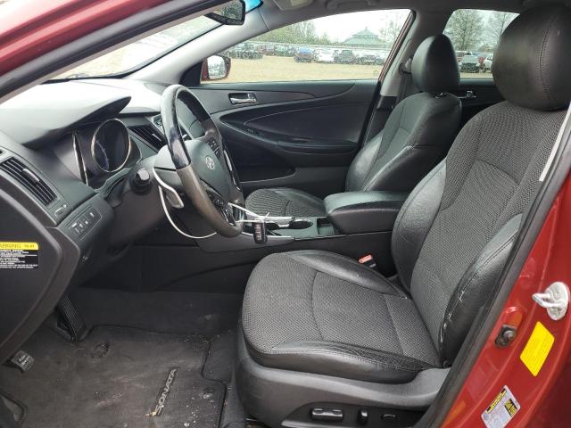 Photo 7 from auction – 2012 HYUNDAI SONATA SE with VIN 5NPEC4ABXCH493973