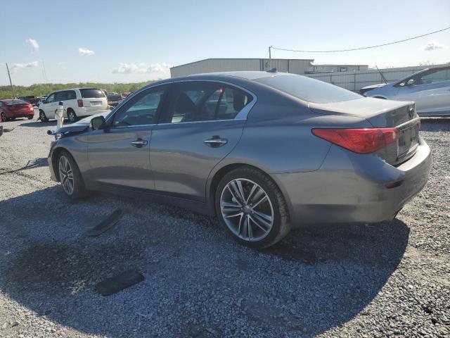 Photo 2 from auction – 2014 INFINITI Q50 BASE with VIN JN1BV7AR4EM698194