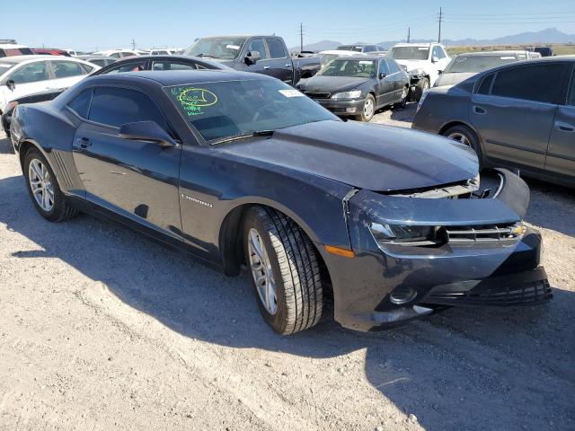 Photo 4 from auction – 2015 CHEVROLET CAMARO LS with VIN 2G1FB1E35F9253593