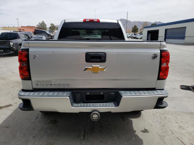Photo 6 from auction – 2018 CHEVROLET SILVERADO with VIN 3GCPCPEH3JG281186