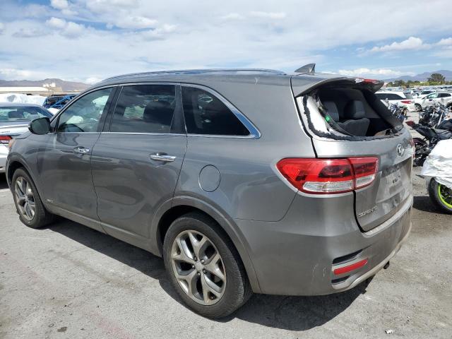 Photo 2 from auction – 2016 KIA SORENTO SX with VIN 5XYPKDA58GG167866