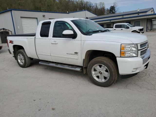 Photo 4 from auction – 2012 CHEVROLET SILVERADO with VIN 1GCRKSE78CZ355632