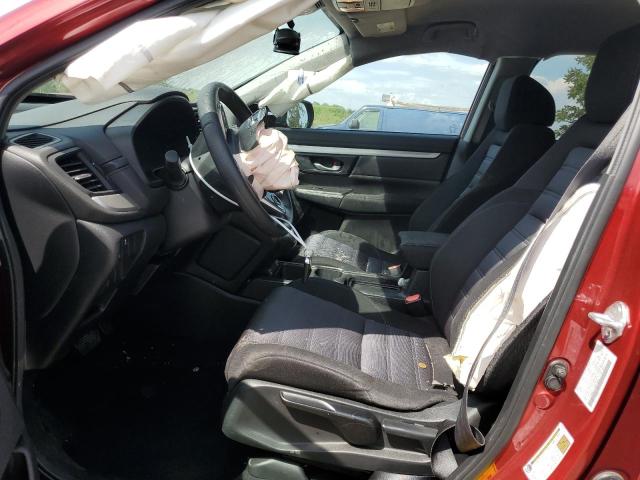 Photo 7 from auction – 2021 HONDA CR-V SE with VIN 7FARW2H79ME026692